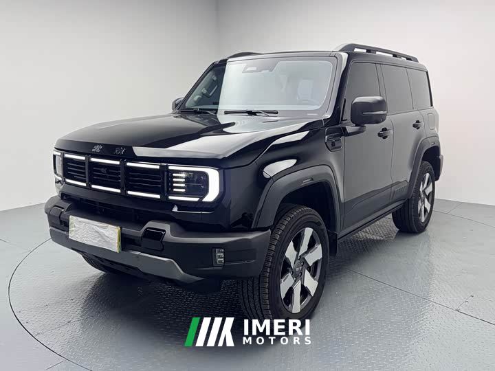 BAIC Jeep BJ40 Extended Range Yuanjing Smart Driving Edition