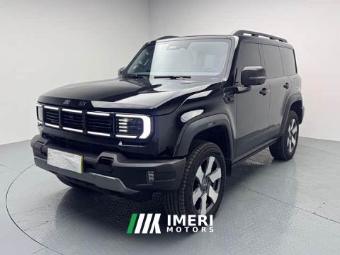 2026 Beijing Jeep BJ40 Extended Range Yuanjing Smart Driving Edition - автомобиль из Китая