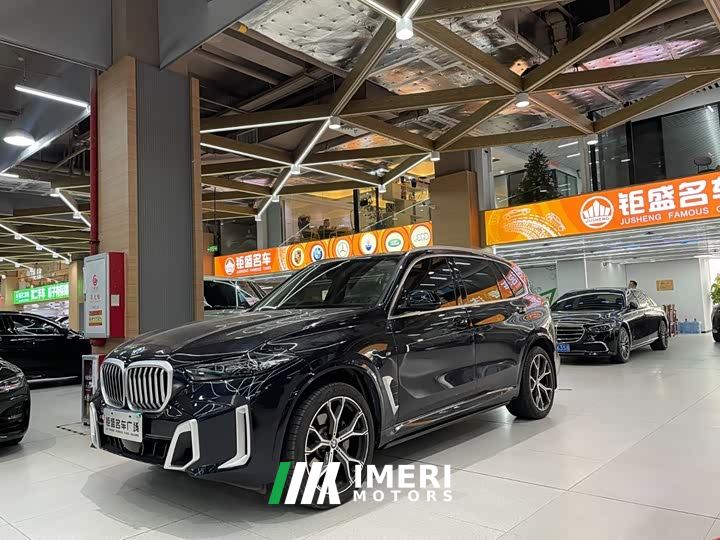 BMW X5 xDrive 30Li M Sport Premium Package