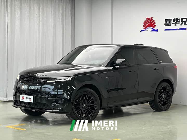 Land Rover Range Rover Sport 400PS Dynamic SE - car from China