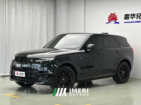 2023 Land Rover Range Rover Sport 400PS Dynamic SE - автомобиль из Китая