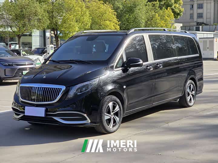 Mercedes-Benz Vito 2.0T Business Edition 7-Seater