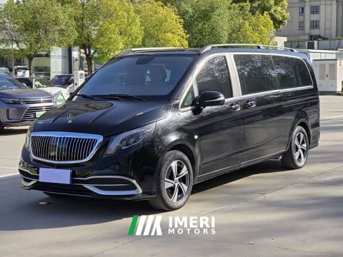 2023 Mercedes-Benz Vito 2.0T Business Edition 7-Seater