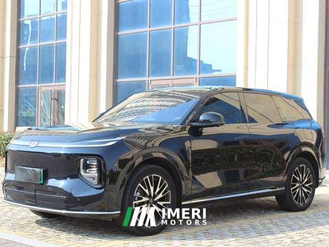 2025 Changan Qiyuan Q07 215 Flagship Plus