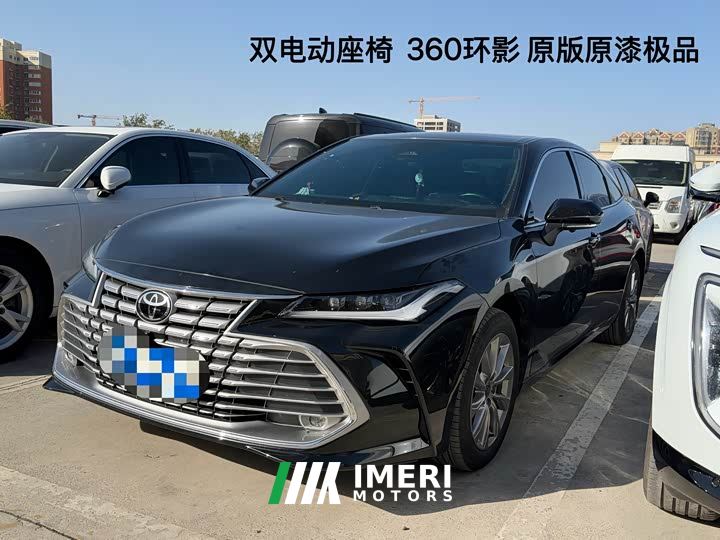 Toyota Camry 2.0L Base - ავტომობილი ჩინეთიდან