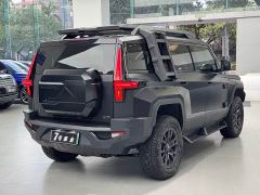 M-Hero Mengshi 917 EREV Edition - ფოტო 5