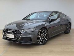 Audi A7 45 TFSI Premium Selection - ფოტო 1