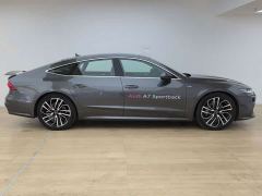Audi A7 45 TFSI Premium Selection - ფოტო 3