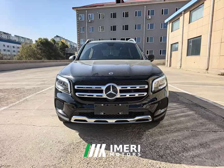 Mercedes-Benz GLB 220 Dynamic