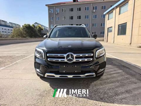 2023 Mercedes-Benz GLB 220 Dynamic