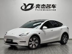 Tesla Model Y Standard Range RWD - фото 1