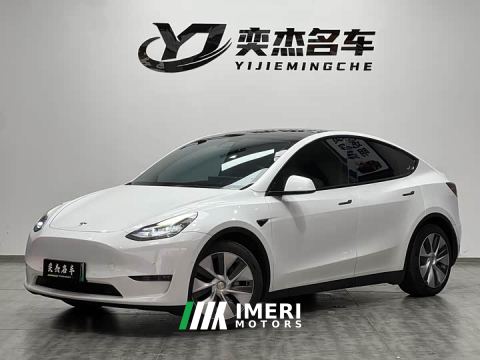 2021 Tesla Model Y Standard Range RWD - ავტომობილი ჩინეთიდან