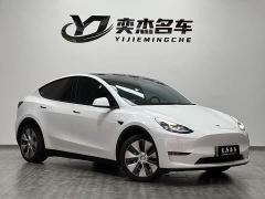 Tesla Model Y Standard Range RWD - фото 3