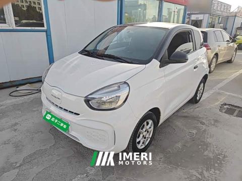 2022 SAIC Clever 311km Vitality Pop Edition - car from China