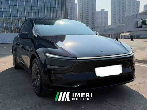 2025 Tesla Model Y L Long Range All-Wheel Drive - ავტომობილი ჩინეთიდან