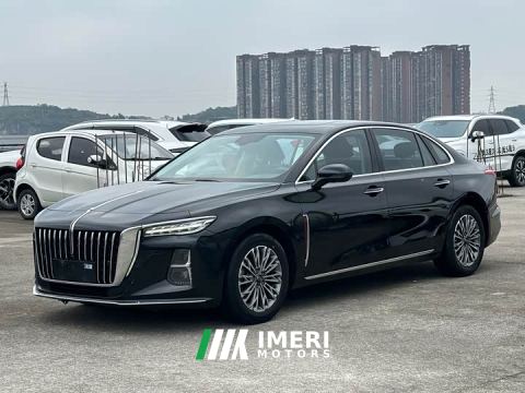 2023 FAW Red Flag H5 1.5T DCT Smart Connected Flagship Rhythm Edition - автомобиль из Китая