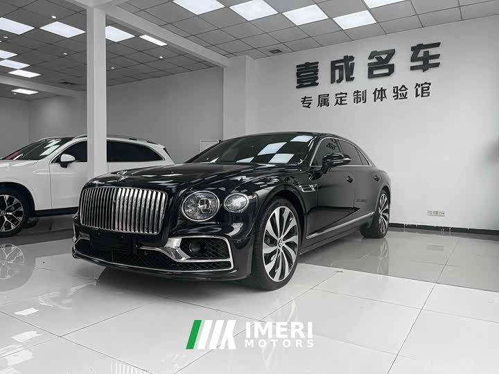 Bentley Flying Spur 4.0T V8 Standard Edition - ავტომობილი ჩინეთიდან