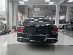 Bentley Flying Spur 4.0T V8 Standard Edition - ფოტო 8