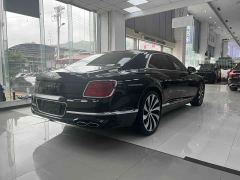 Bentley Flying Spur 4.0T V8 Standard Edition - ფოტო 9