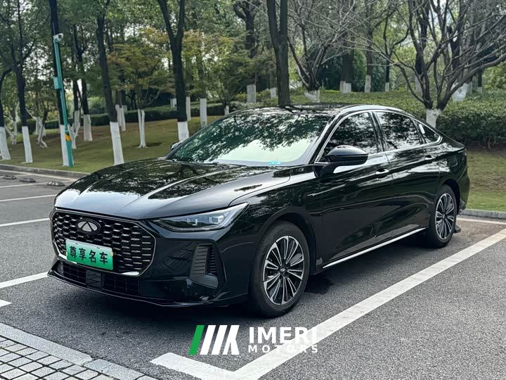 Chery Fengyun A8L 1.5T GDI 145hp Standard