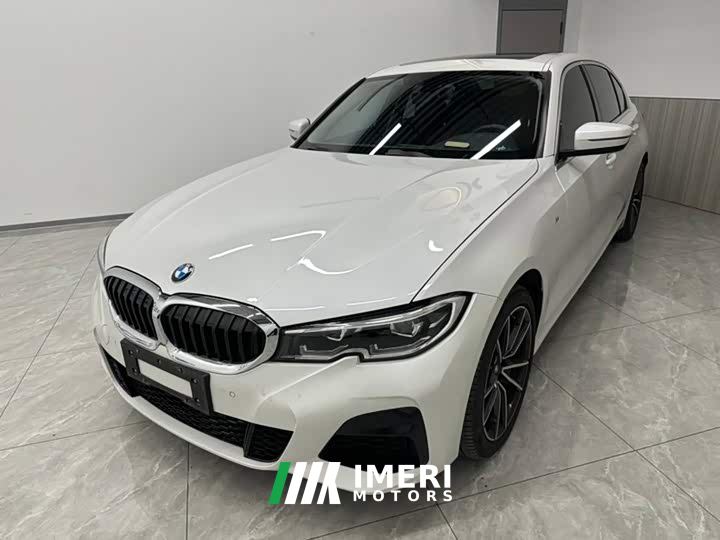 BMW 3 Series 320Li M Sport Package