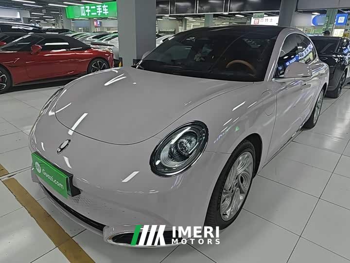 ORA Lightning Cat 555km Deluxe Edition - ავტომობილი ჩინეთიდან