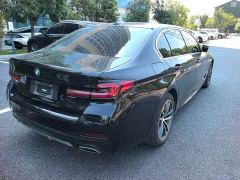 BMW 5 Series Facelift 525Li M Sport Package - photo 10