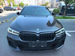 BMW 5 Series Facelift 525Li M Sport Package - photo 2