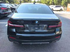 BMW 5 Series Facelift 525Li M Sport Package - photo 9