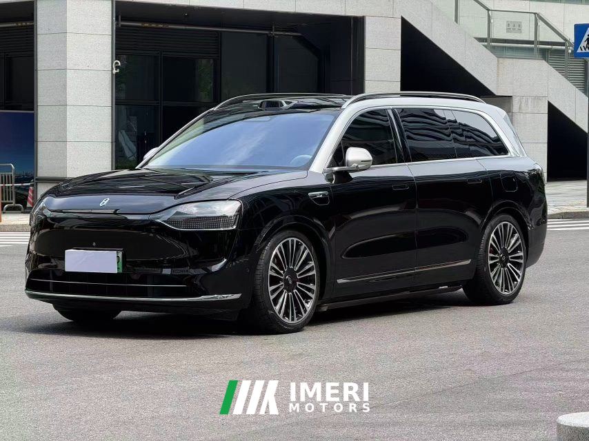 AITO HarmonyOS Intelligent Mobility M9 EREV Ultra Edition 42kwh 6-seater edition