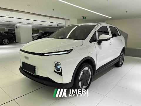 2024 Geely E Fireflies Geometry E Firefly 301km Aurora - автомобиль из Китая