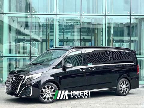 2022 Mercedes-Benz V-Class V 260 L Long Wheelbase Luxury Edition - автомобиль из Китая