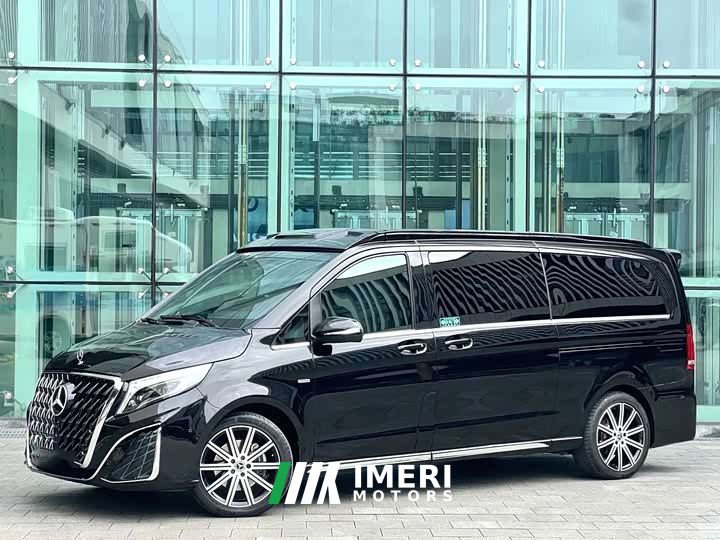 Mercedes-Benz V-Class V 260 L Long Wheelbase Luxury Edition