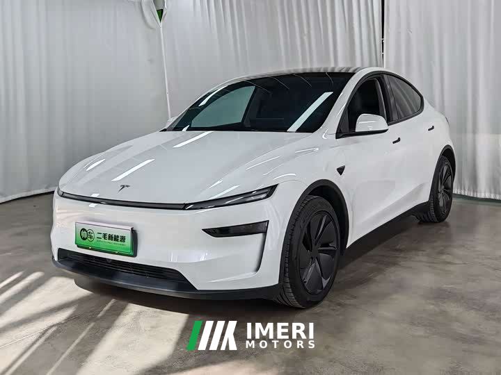 Tesla Model Y Long Range All-Wheel Drive - ავტომობილი ჩინეთიდან