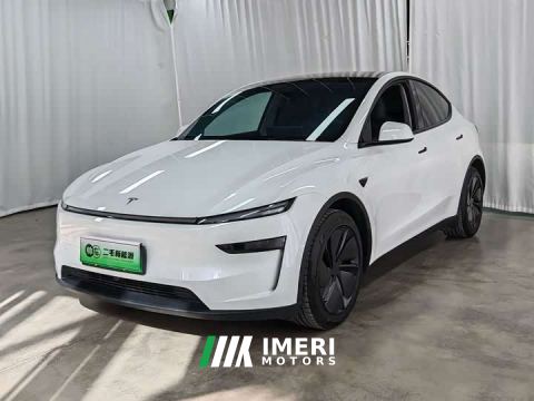2025 Tesla Model Y Long Range All-Wheel Drive - ავტომობილი ჩინეთიდან