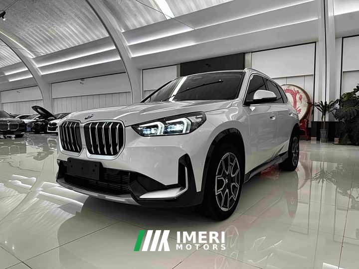 BMW X1 sDrive25Li X Design Package