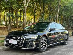 Audi A8 A8L 55 TFSI quattro Flagship - photo 1