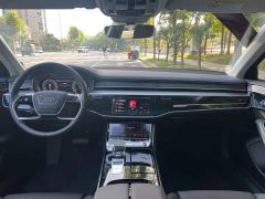 Audi A8 A8L 55 TFSI quattro Flagship - photo 13