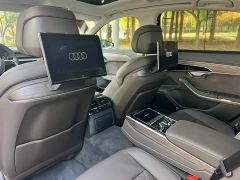 Audi A8 A8L 55 TFSI quattro Flagship - photo 14