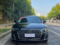 Audi A8 A8L 55 TFSI quattro Flagship - photo 2