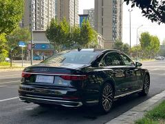 Audi A8 A8L 55 TFSI quattro Flagship - photo 4