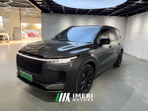 2022 Li Auto ONE Extended Range 6-Seater