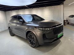 Li Auto ONE Extended Range 6-Seater - ფოტო 3