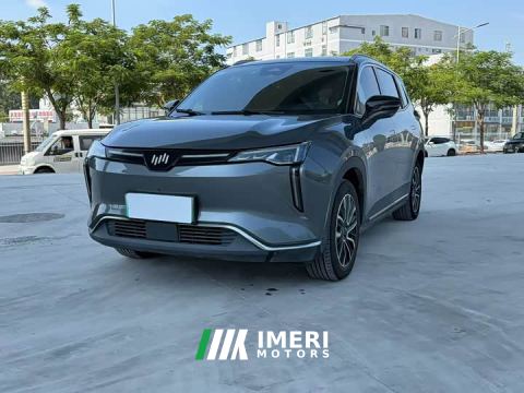 2023 Weltmeister WM Motor W6 520km PRO All-Purpose Edition - ავტომობილი ჩინეთიდან