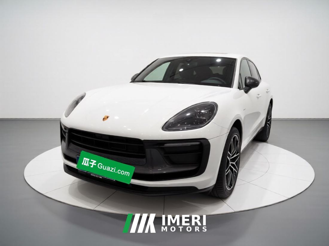 Porsche Macan T 2.0T - автомобиль из Китая