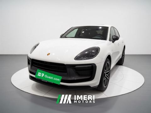 2022 Porsche Macan T 2.0T - автомобиль из Китая