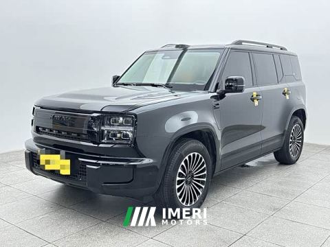 2026 Great Wall H10 Hi4 Ultra 6-Seat Edition - ავტომობილი ჩინეთიდან