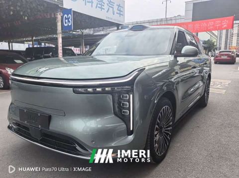 2026 IM Motors Zhiji LS8 EREV 52 Max Luxury six-seat - ავტომობილი ჩინეთიდან