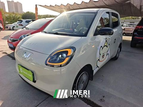 2025 Wuling Hongguang MINIEV Fourth Generation Four-Door Premium Edition - car from China
