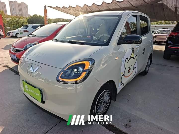 Wuling Hongguang MINIEV Fourth Generation Four-Door Premium Edition